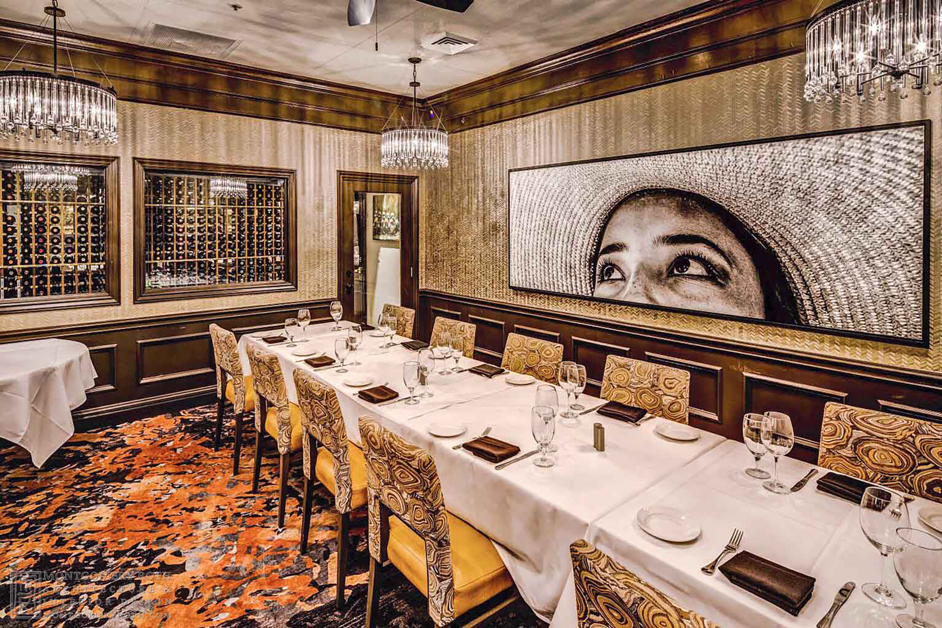 Del Frisco's - Denver | Monthgomery Roth
